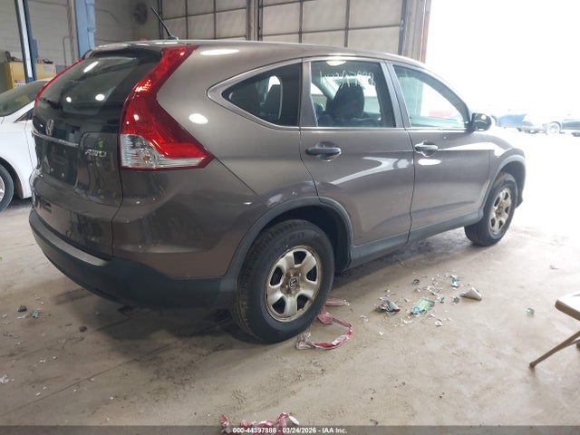 Honda CR-V Lx