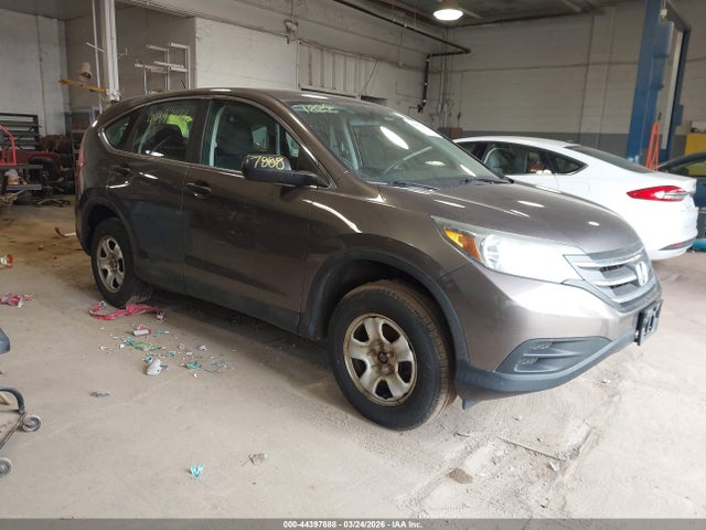 Salvage Honda CR-V Image