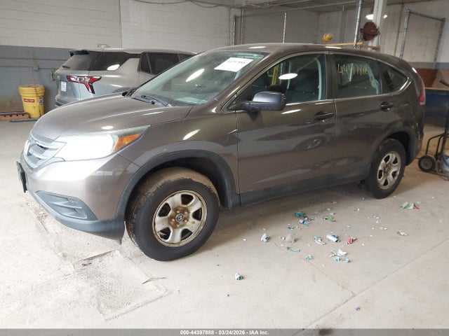 Honda CR-V Lx
