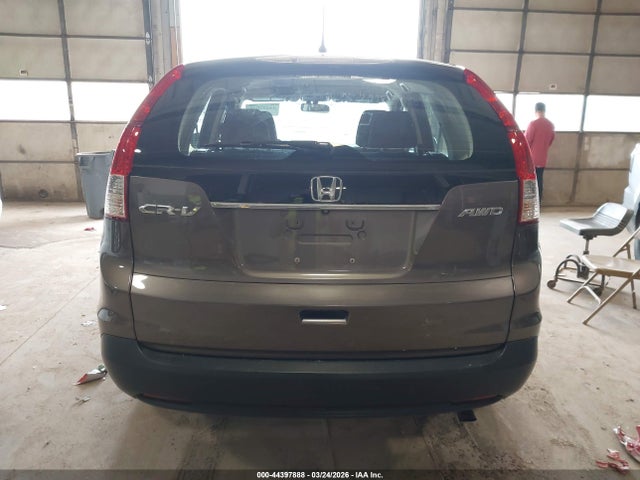 Honda CR-V Lx