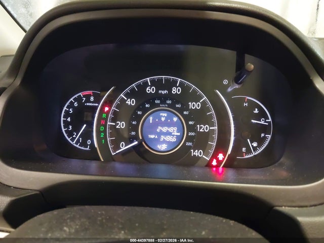 Honda CR-V Lx