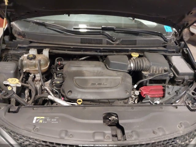 Chrysler Pacifica L