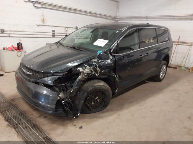 Chrysler Pacifica L