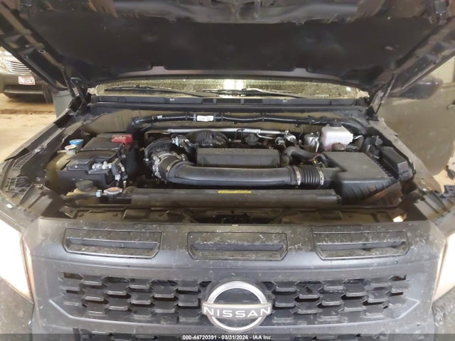 Nissan Frontier S 4x2