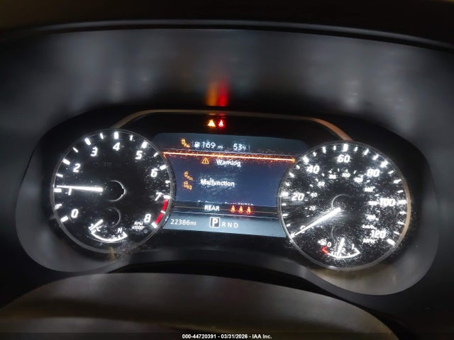 Nissan Frontier S 4x2