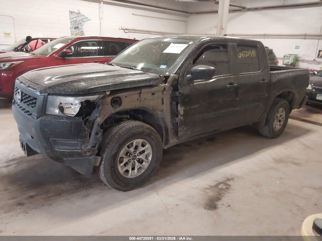 Nissan Frontier S 4x2
