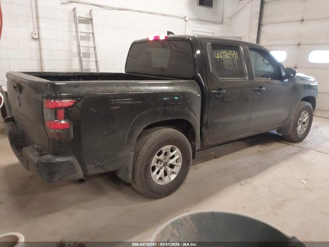 Nissan Frontier S 4x2