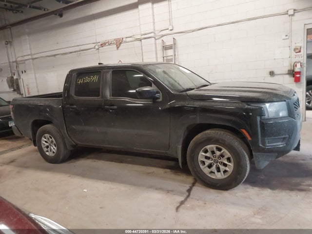 Nissan Frontier S 4x2