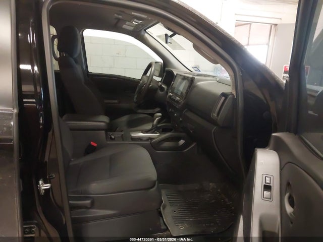 Nissan Frontier S 4x2
