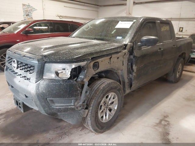 Nissan Frontier S 4x2