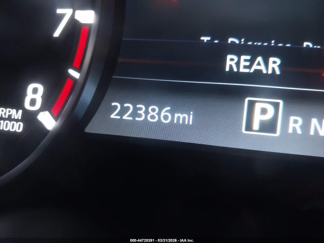 Nissan Frontier S 4x2
