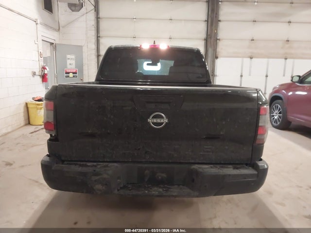 Nissan Frontier S 4x2