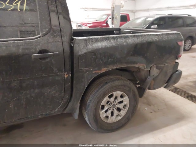 Nissan Frontier S 4x2