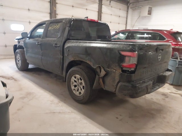 Nissan Frontier S 4x2