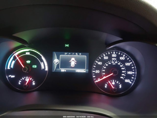 Kia Optima Ex