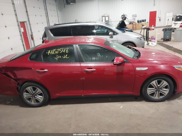Kia Optima Ex