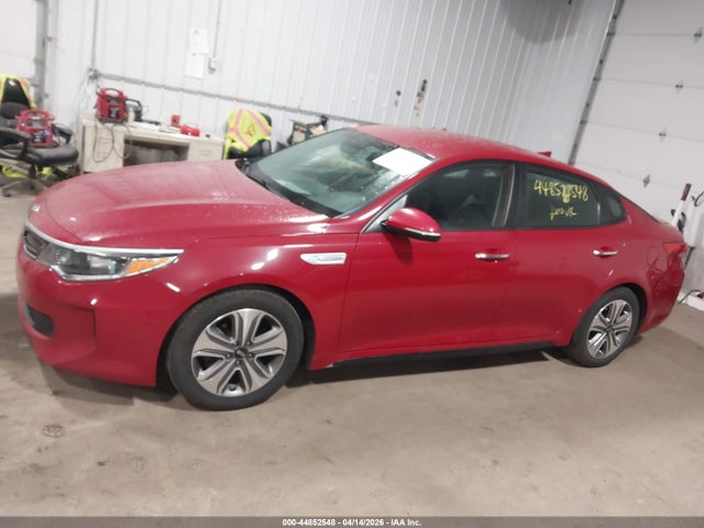 Kia Optima Ex