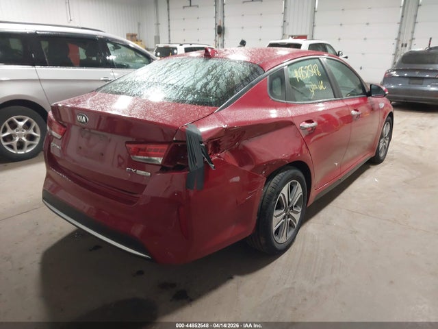 Kia Optima Ex