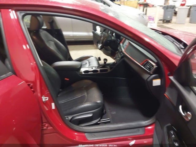 Kia Optima Ex