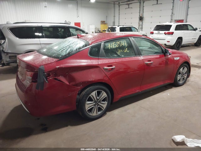 Kia Optima Ex