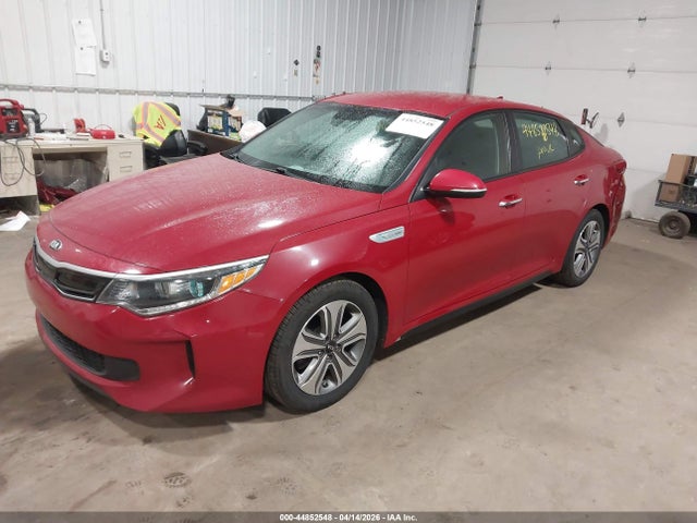 Kia Optima Ex