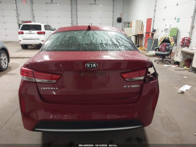 Kia Optima Ex