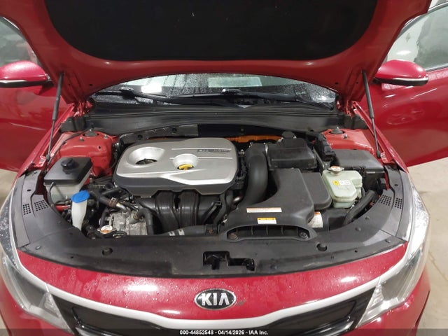 Kia Optima Ex
