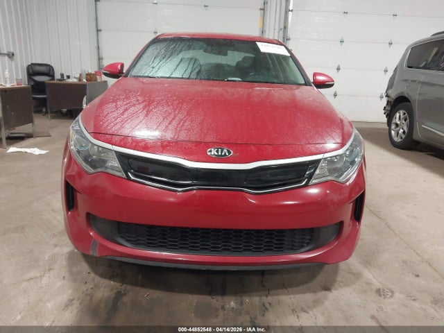 Kia Optima Ex