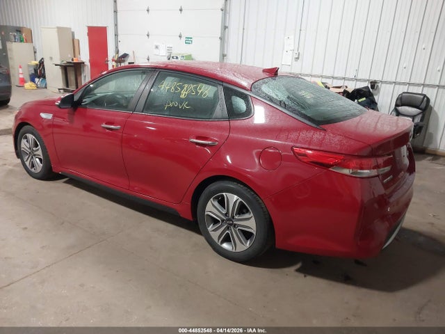 Kia Optima Ex