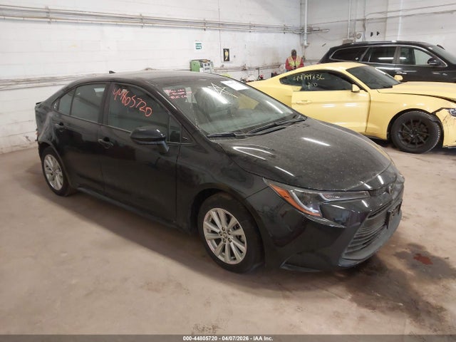 Salvage Toyota Corolla Image