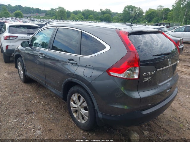 Honda CR-V Ex-l