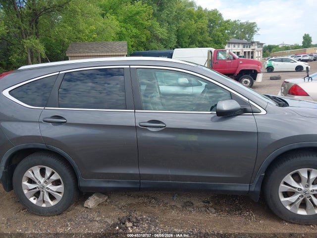 Honda CR-V Ex-l
