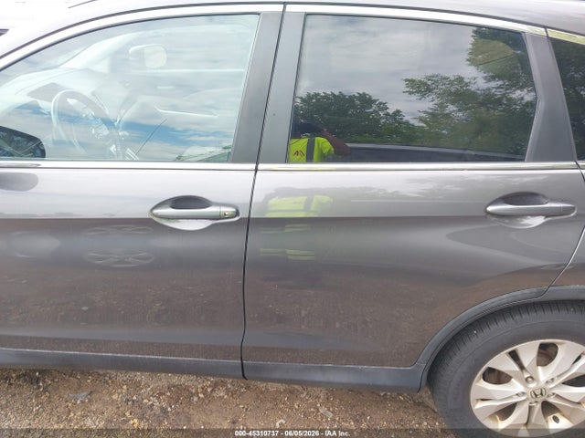 Honda CR-V Ex-l