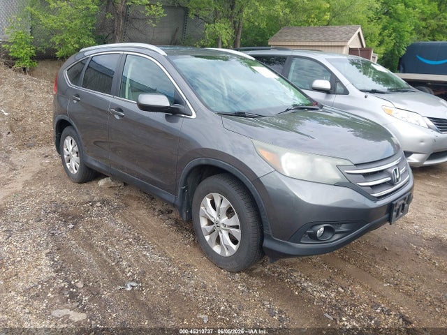 Salvage Honda CR-V Image