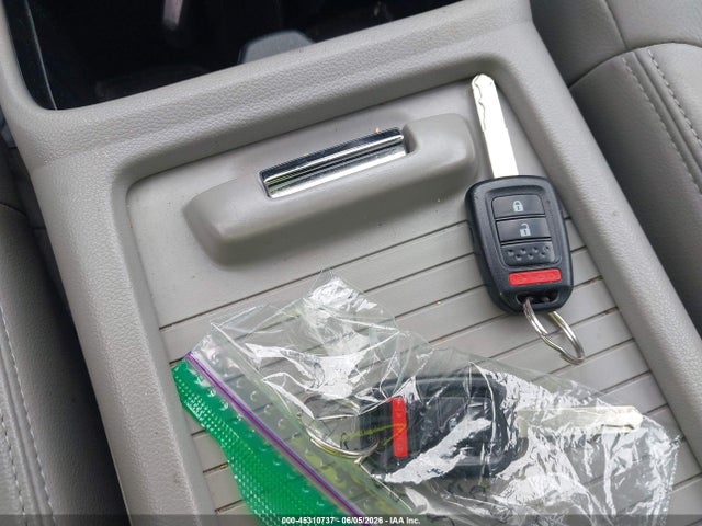 Honda CR-V Ex-l