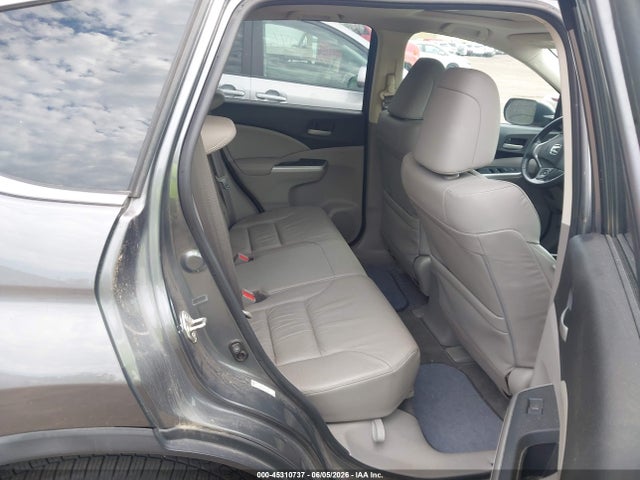 Honda CR-V Ex-l