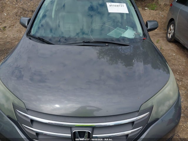 Honda CR-V Ex-l