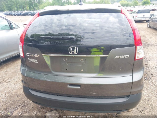 Honda CR-V Ex-l