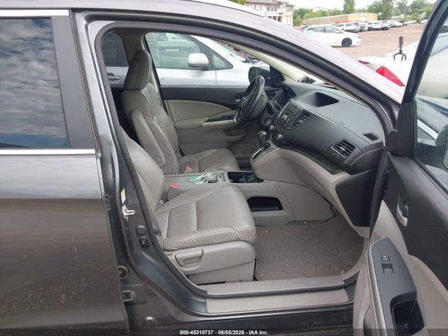 Honda CR-V Ex-l