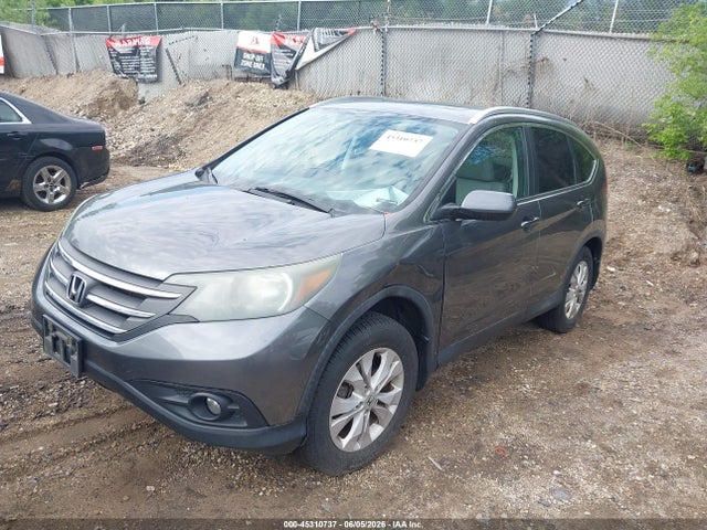 Honda CR-V Ex-l
