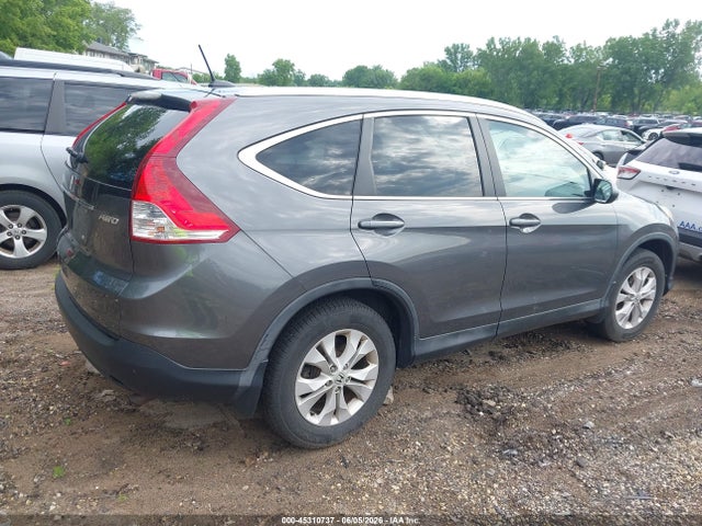 Honda CR-V Ex-l