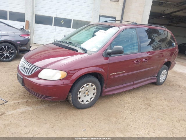 Chrysler Town & Country Lx