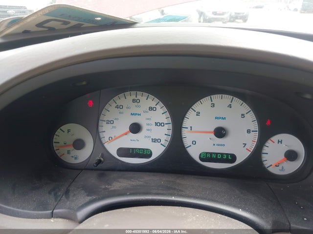 Chrysler Town & Country Lx