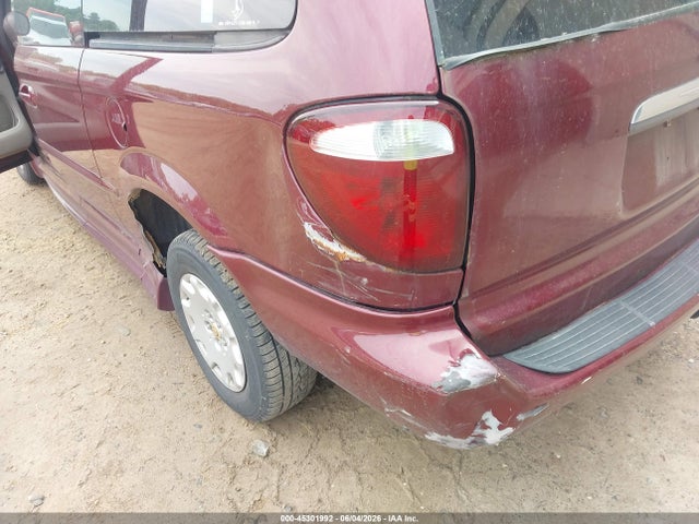 Chrysler Town & Country Lx