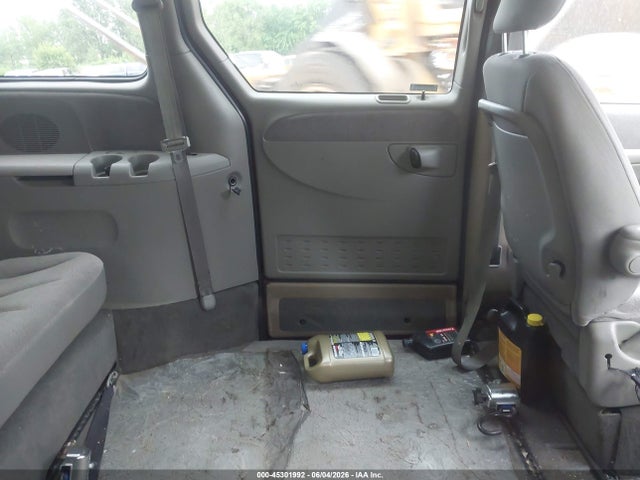 Chrysler Town & Country Lx