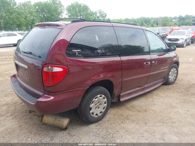 Chrysler Town & Country Lx