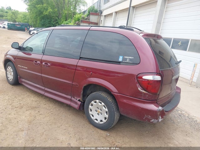 Chrysler Town & Country Lx
