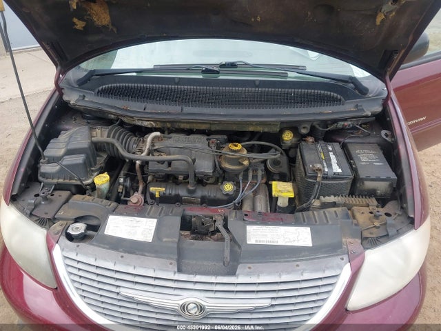 Chrysler Town & Country Lx