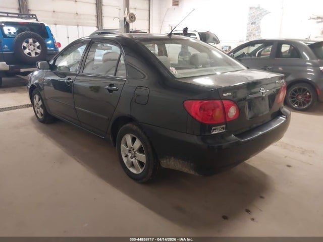 Toyota Corolla Le