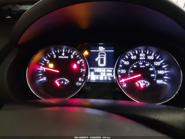 Nissan Rogue S